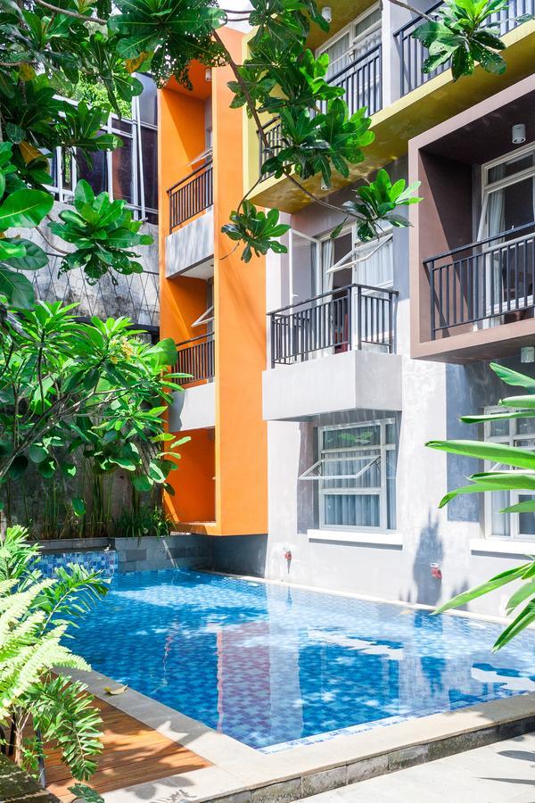 Griya Regato Hotel Yakarta Exterior foto